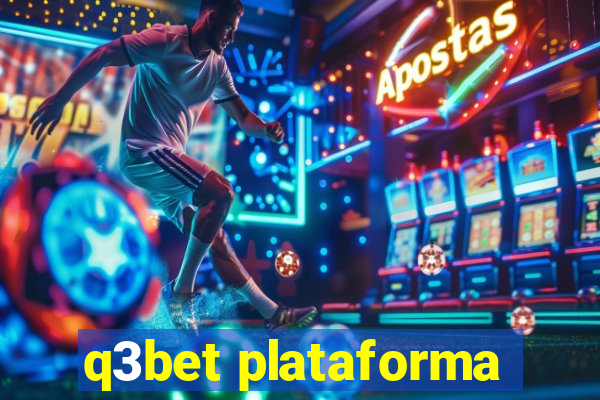 q3bet plataforma